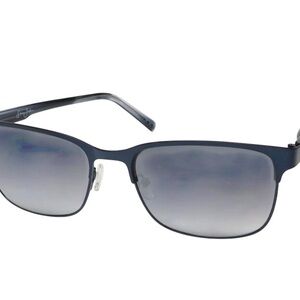 Sean John Navy Frame Sunglasses